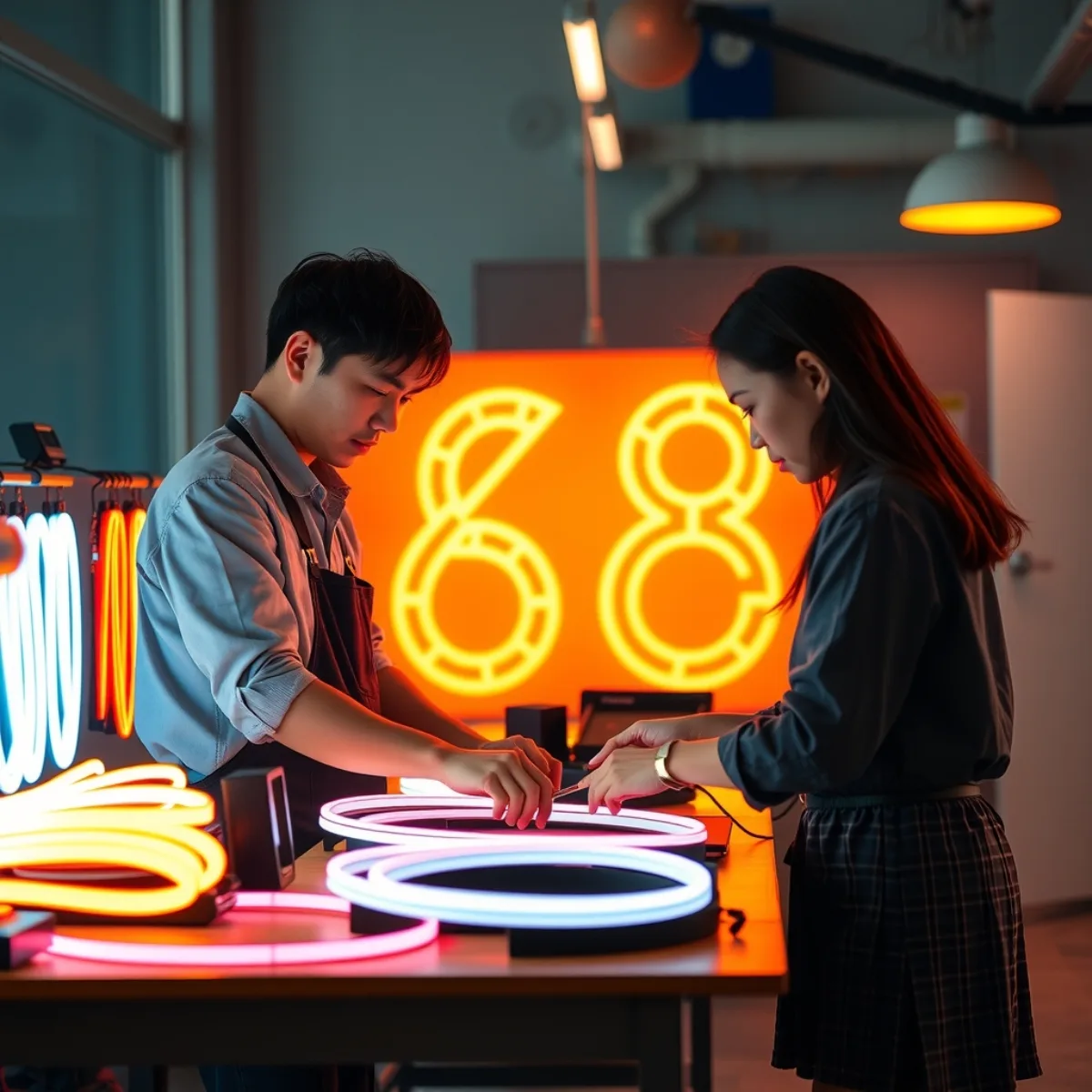 ป้ายไฟ LED คุณภาพเยี่ยม